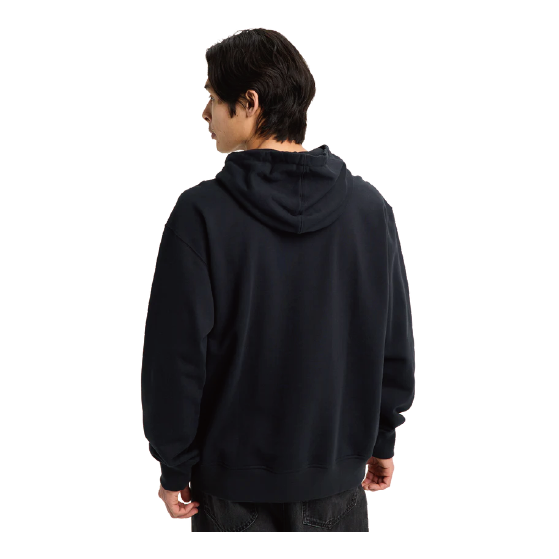 BURTON バートン Men's Mountain Pullover Hoodie True Black 203891BA04 26-27 日本正規品