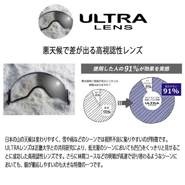 スノーボード ゴーグル ダイス DICE GOODMAN WGRY 25-26 送料無料 日本正規品 予約商品 店頭受け取り可能