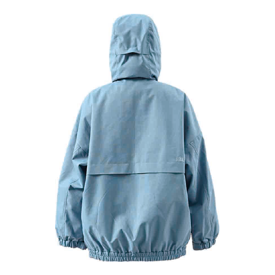 MVL ウェア エムブイエル LADIES JACKET BLU MV62614 26-27 スノーボードウェア 日本正規品