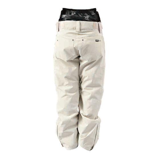 MVL ウェア エムブイエル LADIES PANTS L.BEG MV62615 26-27 スノーボードウェア 日本正規品