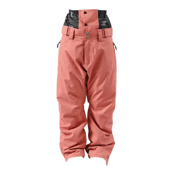 MVL ウェア エムブイエル LADIES PANTS TRT MV62615 26-27 スノーボードウェア 日本正規品