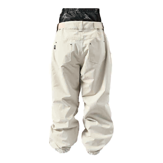 MVL ウェア エムブイエル LADIES PANTS L.BEG MV62616 26-27 スノーボードウェア 日本正規品