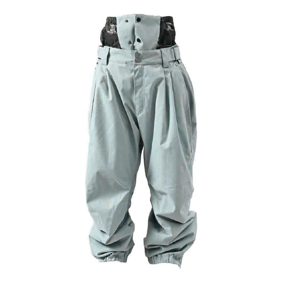 MVL ウェア エムブイエル LADIES PANTS L.GRN MV62616 26-27 スノーボードウェア 日本正規品