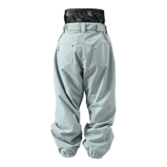 MVL ウェア エムブイエル LADIES PANTS L.GRN MV62616 26-27 スノーボードウェア 日本正規品