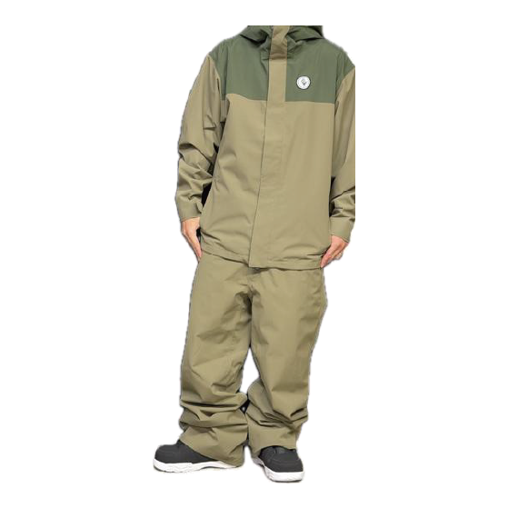 VOLCOM ウェア ボルコム NAILER PANT TEK V_G1352665 26-27