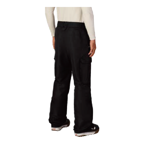686 ウェア ロクハチロク MENS 686 NIGHTLINE™ CARGO PANT BLACK M6WN258 26-27 スノーボードウェア 日本正規品