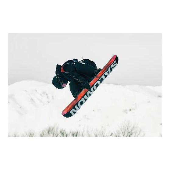 SALOMON サロモン NO DRAMA 25-26 スノーボード