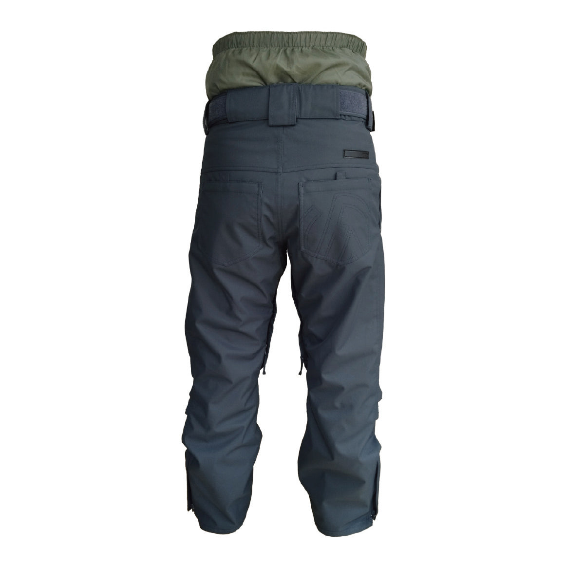 スノーボード ウェア フォーナイン FNS49 SOLID PANTS NVY 25-26 送料無料 日本正規品 予約商品 店頭受け取り可能