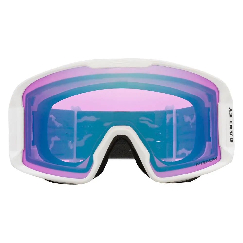 スノーボード ゴーグル オークリー OAKLEY LINE MINER L WHITE CAMO 25-26 送料無料 日本正規品 予約商品 店頭受け取り可能