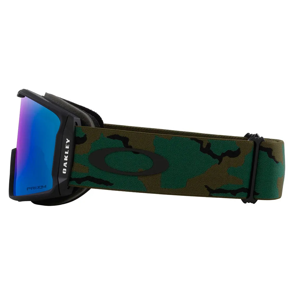スノーボード ゴーグル オークリー OAKLEY LINE MINER L CAMO 25-26 送料無料 日本正規品 予約商品 店頭受け取り可能