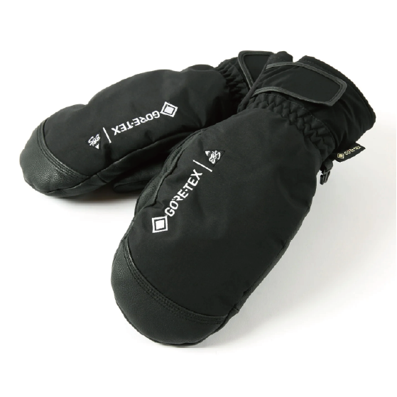 EBS グローブ エビス OLGA BLACK 4600005 26-27 スノーボードグローブ 日本正規品