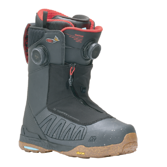 K2 ブーツ ORTON Black 26-27 スノーボードブーツ 日本正規品 K2 ブーツ ORTON Black 26-27 スノーボードブーツ 日本正規品