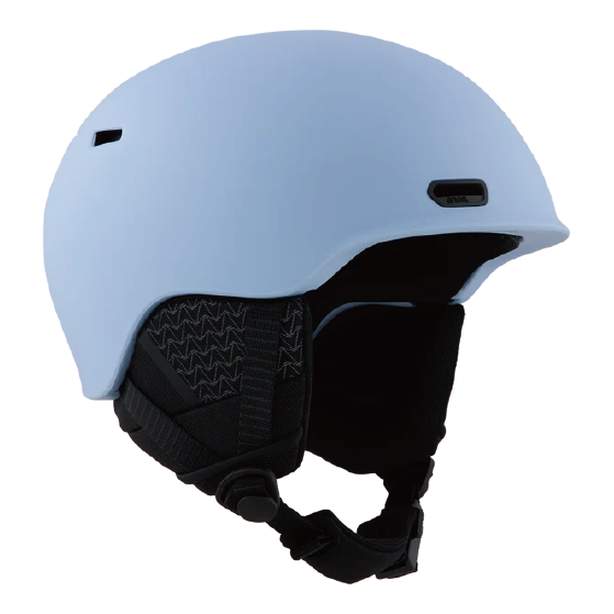 ANON ヘルメット アノン Oslo WaveCel® Ski & Snowboard Helmet Airstream Blue 2427412EVM 26-27 スノーボードヘルメット 日本正規品