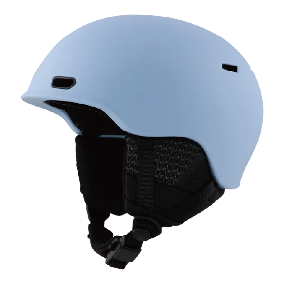 ANON ヘルメット アノン Oslo WaveCel® Ski & Snowboard Helmet Airstream Blue 2427412EVM 26-27 スノーボードヘルメット 日本正規品