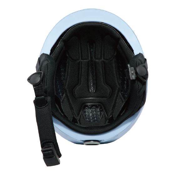 ANON ヘルメット アノン Oslo WaveCel® Ski & Snowboard Helmet Airstream Blue 2427412EVM 26-27 スノーボードヘルメット 日本正規品