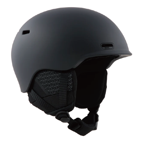 ANON ヘルメット アノン Oslo WaveCel® Ski & Snowboard Helmet Black 2427412A02 26-27 スノーボードヘルメット 日本正規品