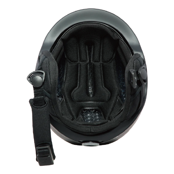 ANON ヘルメット アノン Oslo WaveCel® Ski & Snowboard Helmet Black 2427412A02 26-27 スノーボードヘルメット 日本正規品