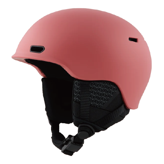 ANON ヘルメット アノン Oslo WaveCel® Ski & Snowboard Helmet Terracotta 2427412E9P 26-27 スノーボードヘルメット 日本正規品