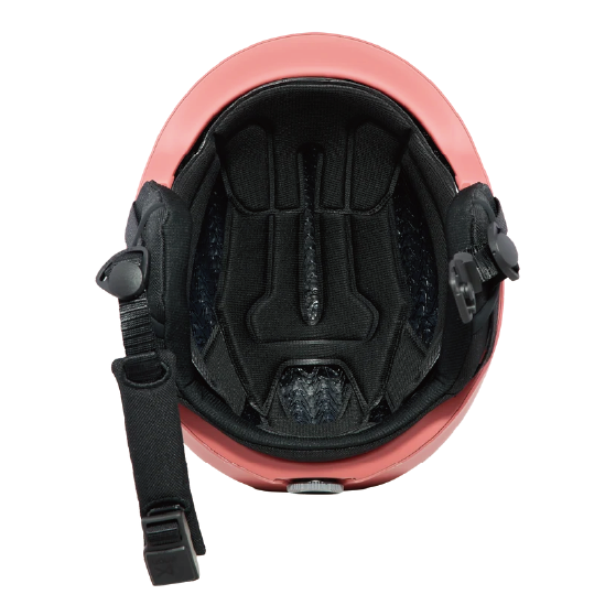 ANON ヘルメット アノン Oslo WaveCel® Ski & Snowboard Helmet Terracotta 2427412E9P 26-27 スノーボードヘルメット 日本正規品