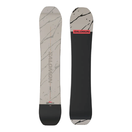 SALOMON サロモン OVERCAST 25-26 スノーボード ボード