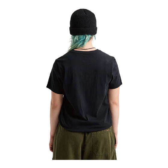 BURTON バートン OverSpray Short Sleeve T-Shirt True Black 3101910A04 26-27 日本正規品