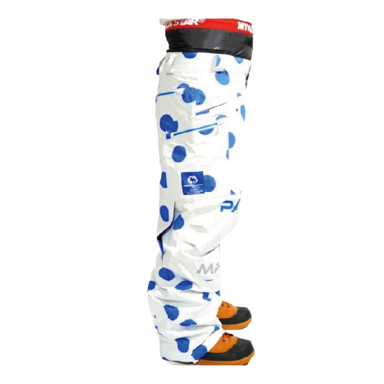 MTN,ROCK STAR ウェア マウンテン ロックスター PARACHUTE PANTS ( 3layer fabric ) 26-27 スノーボードウェア 日本正規品