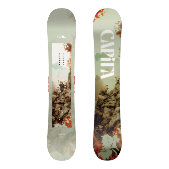 CAPITA スノーボード キャピタ PARADISE 26-27 板 日本正規品