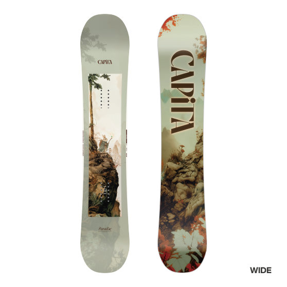 CAPITA スノーボード キャピタ PARADISE 26-27 板 日本正規品