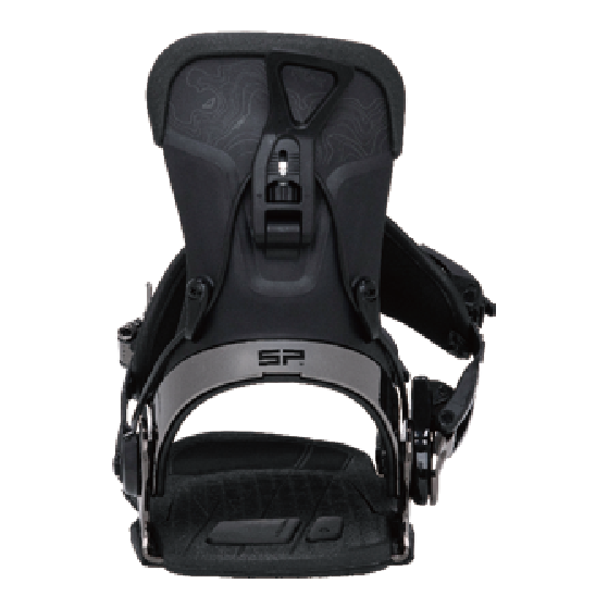 SP BINDING ビンディング PEAK 3695x 26-27 バインディング 日本正規品