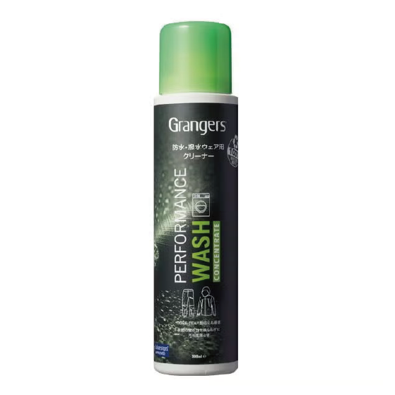 GRANGERS グランジャーズ PERFORMANCE WASH CONCENTRATE 300ml 26-27 日本正規品