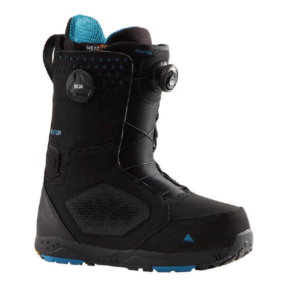 BURTON ブーツ バートン Men's Photon BOA Black 1508612A02 26-27 スノーボードブーツ 日本正規品