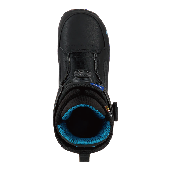 BURTON ブーツ バートン Men's Photon BOA Black 1508612A02 26-27 スノーボードブーツ 日本正規品