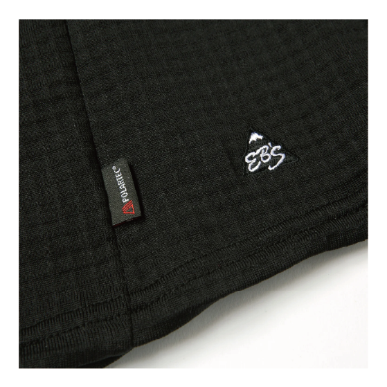 EBS エビス PORLATEC GRID RANGER【HIGH WARM】 BLACK 4600404 26-27 日本正規品