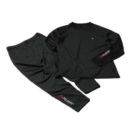 EBS エビス POLARTEC LAYER PANTS BLACK 4600201 26-27 日本正規品