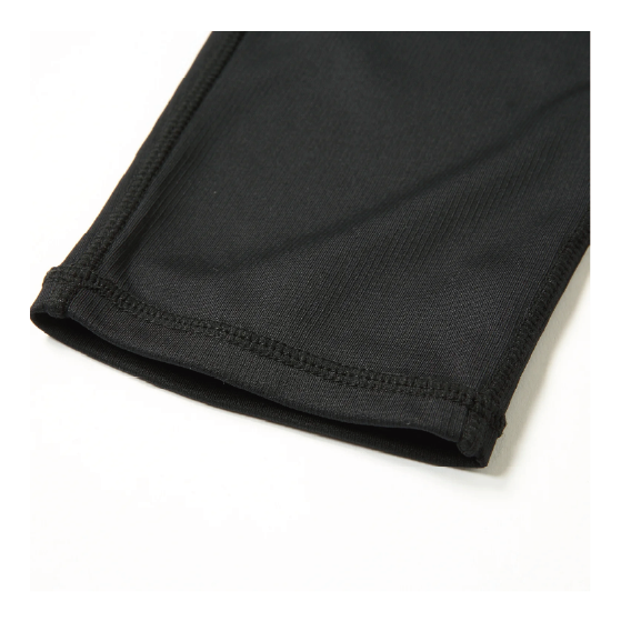 EBS エビス POLARTEC LAYER TOPS BLACK 4600200 26-27 日本正規品
