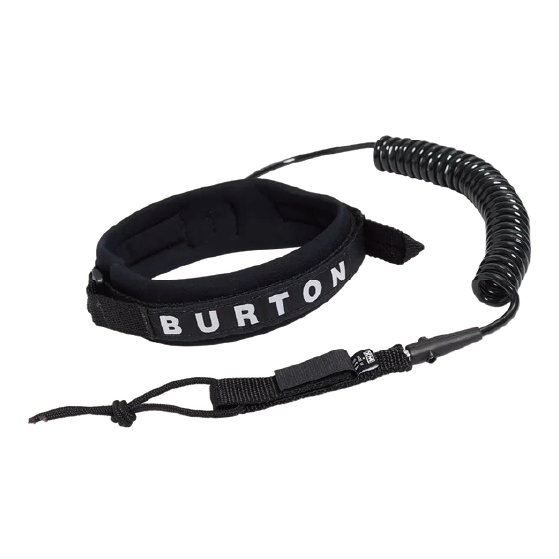 BURTON バートン Powsurf Leash Black 2235511A02 26-27 日本正規品