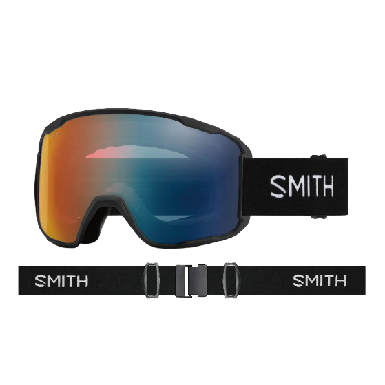 SMITH ゴーグル スミス PREVIEW BLACK 010276550 26-27 スノーボードゴーグル 日本正規品