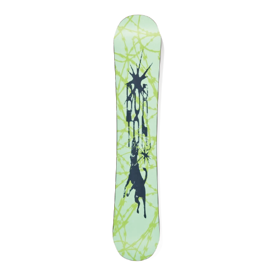 BURTON スノーボード バートン Men's Process Bad Dog 106921DFDN 26-27 板 日本正規品