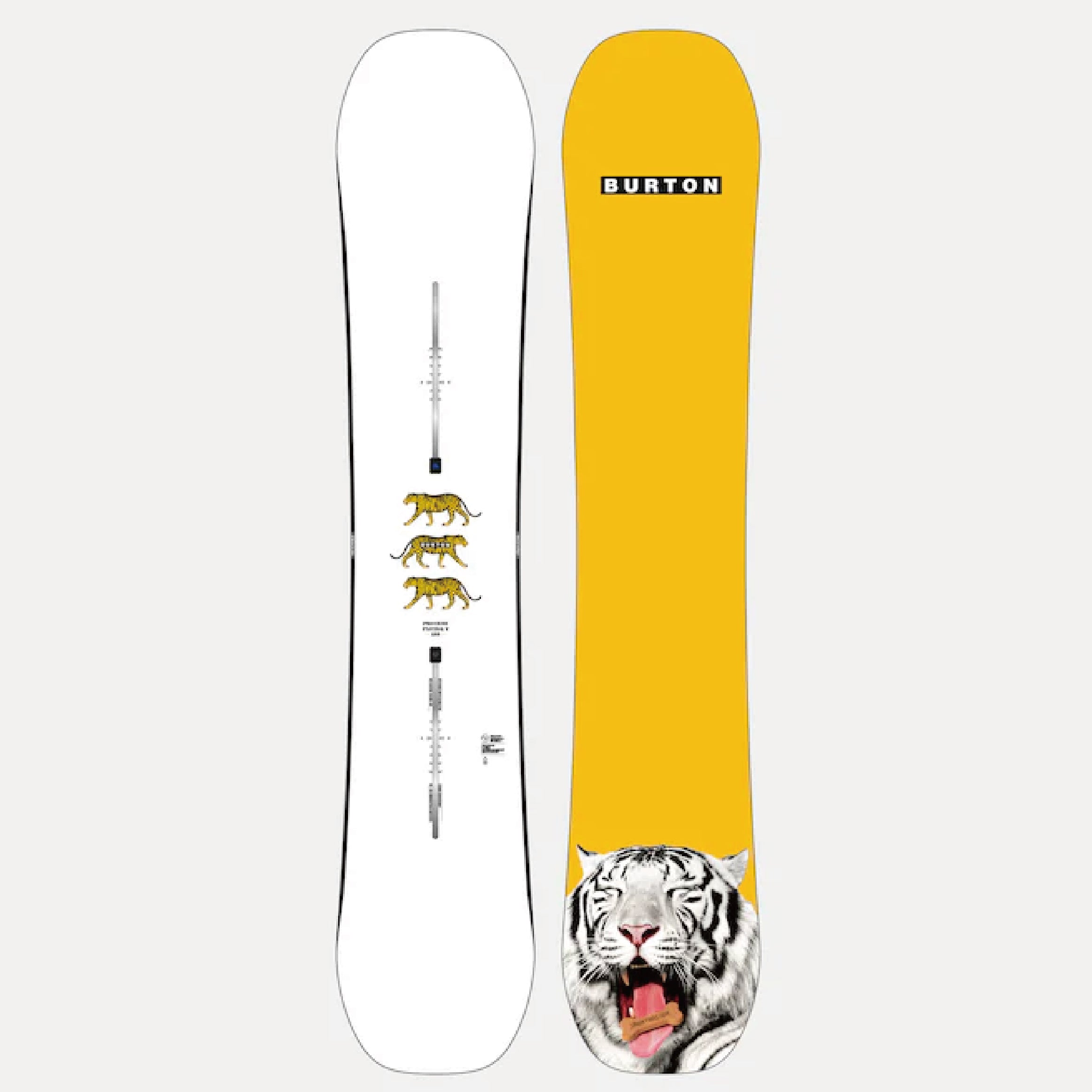 24-25 BURTON Men's Process Flying V バートン プロセス スノーボード 板 フリーライド オールラウンド フリースタイル パーク