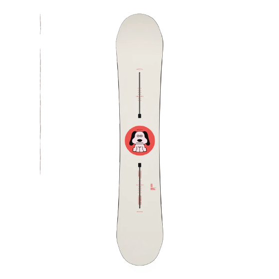 BURTON スノーボード バートン Men's Process Good Dog 106921DE9I 26-27 板 日本正規品