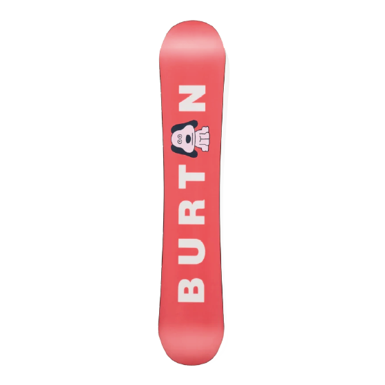 BURTON スノーボード バートン Men's Process Good Dog 106921DE9I 26-27 板 日本正規品