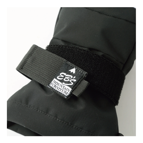 EBS グローブ エビス PROTECT MITT SAND 4600020 26-27 スノーボードグローブ 日本正規品