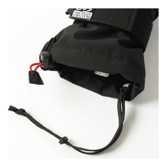 EBS グローブ エビス PROTECT MITT SAND 4600020 26-27 スノーボードグローブ 日本正規品
