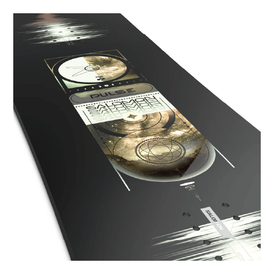 SALOMON サロモン PULSE 25-26 スノーボード