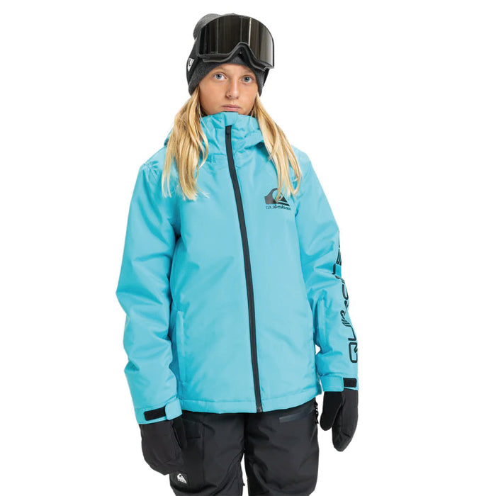 スノーボード ウェア クイックシルバー QUIKSILVER MISSION YOUTH JK BKM0 日本正規品