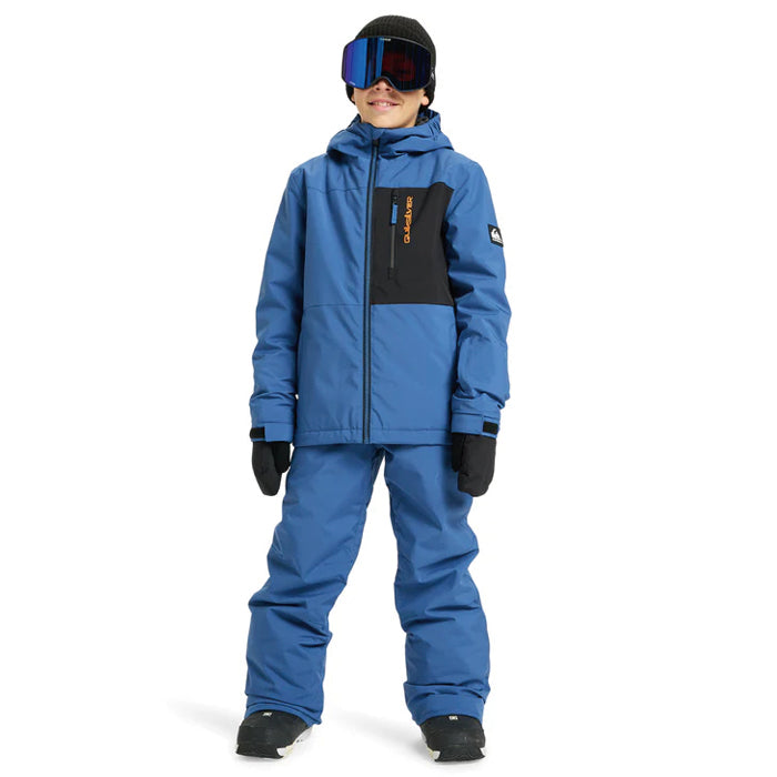 スノーボード ウェア クイックシルバー QUIKSILVER ESTATE YOUTH PT BPZ0 日本正規品