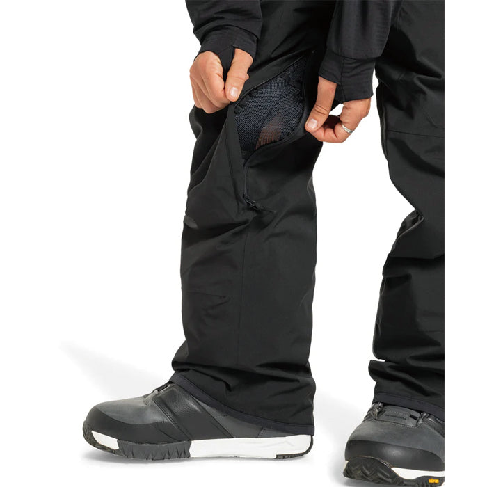 スノーボード ウェア クイックシルバー QUIKSILVER PARAMO STRETCH 20K BIB KVJ0 送料無料 日本正規品 予約商品 店頭受け取り可能