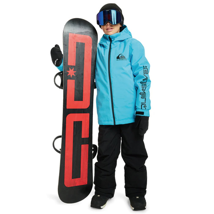 スノーボード ウェア クイックシルバー QUIKSILVER MISSION YOUTH JK BKM0 日本正規品