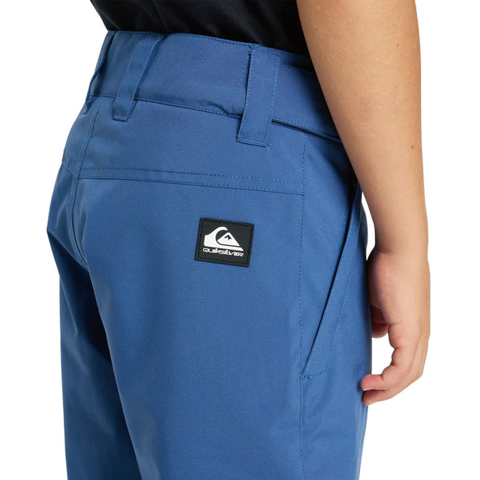 スノーボード ウェア クイックシルバー QUIKSILVER ESTATE YOUTH PT BPZ0 日本正規品