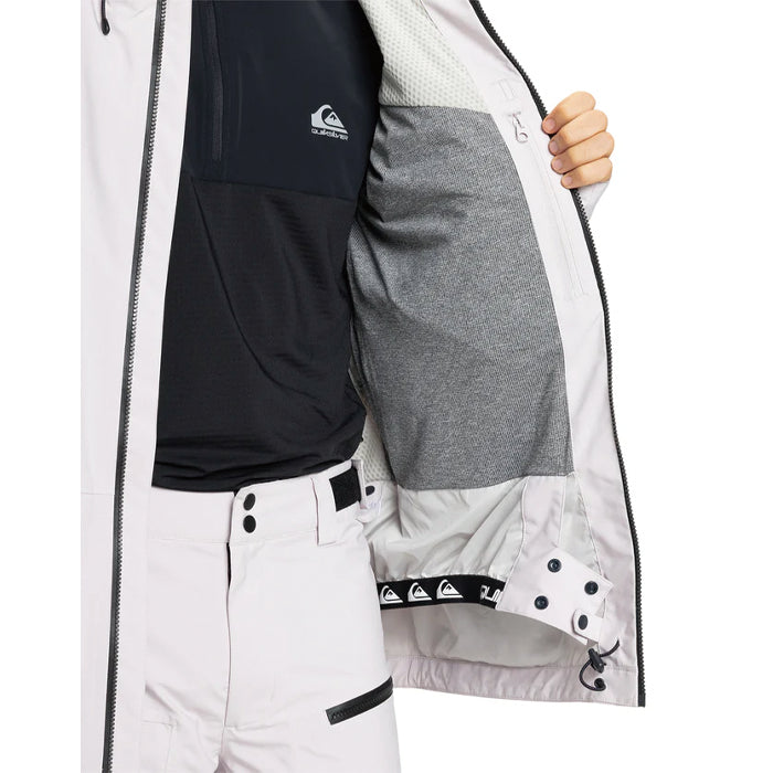 スノーボード ウェア クイックシルバー QUIKSILVER MULDROW 20K JK SFN0 送料無料 日本正規品 予約商品 店頭受け取り可能
